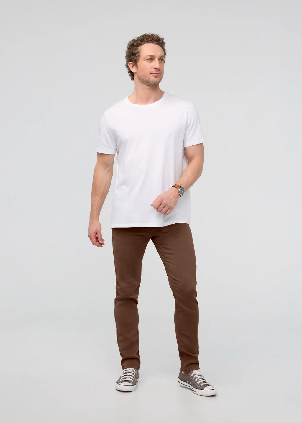 Duer - No Sweat Pant - Slim Taper