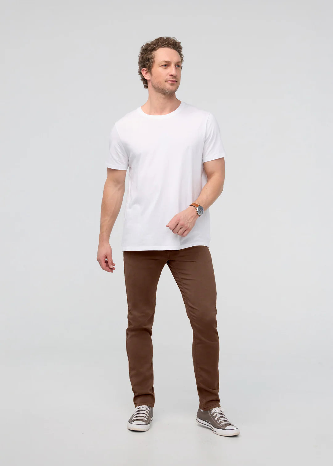 Duer - No Sweat Pant - Slim Taper