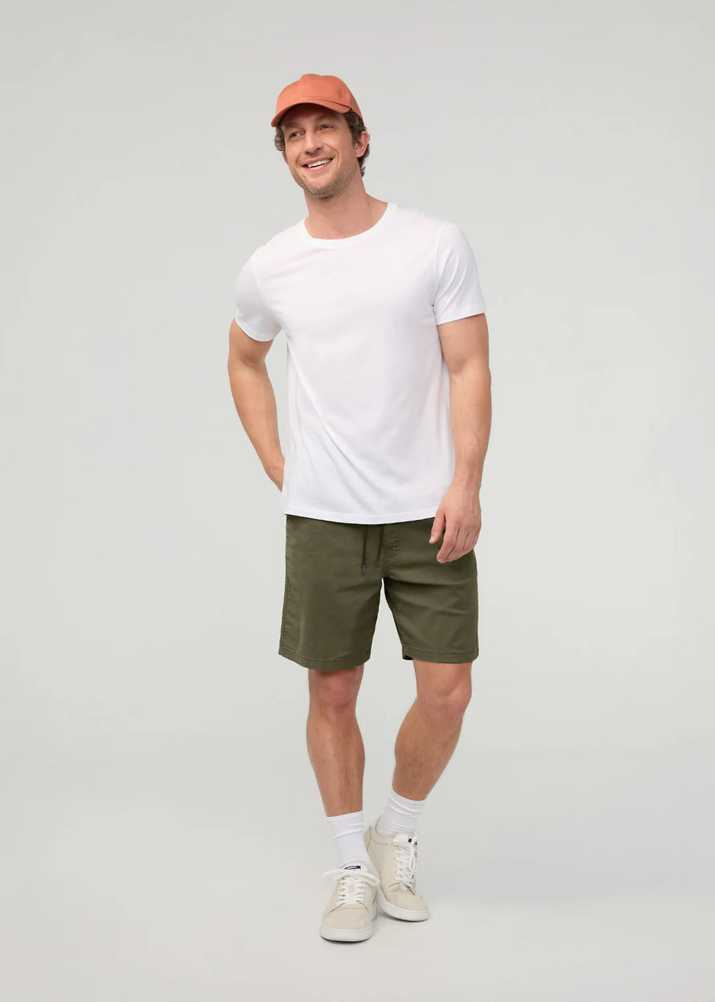 Duer - Live Lite Traveller Short