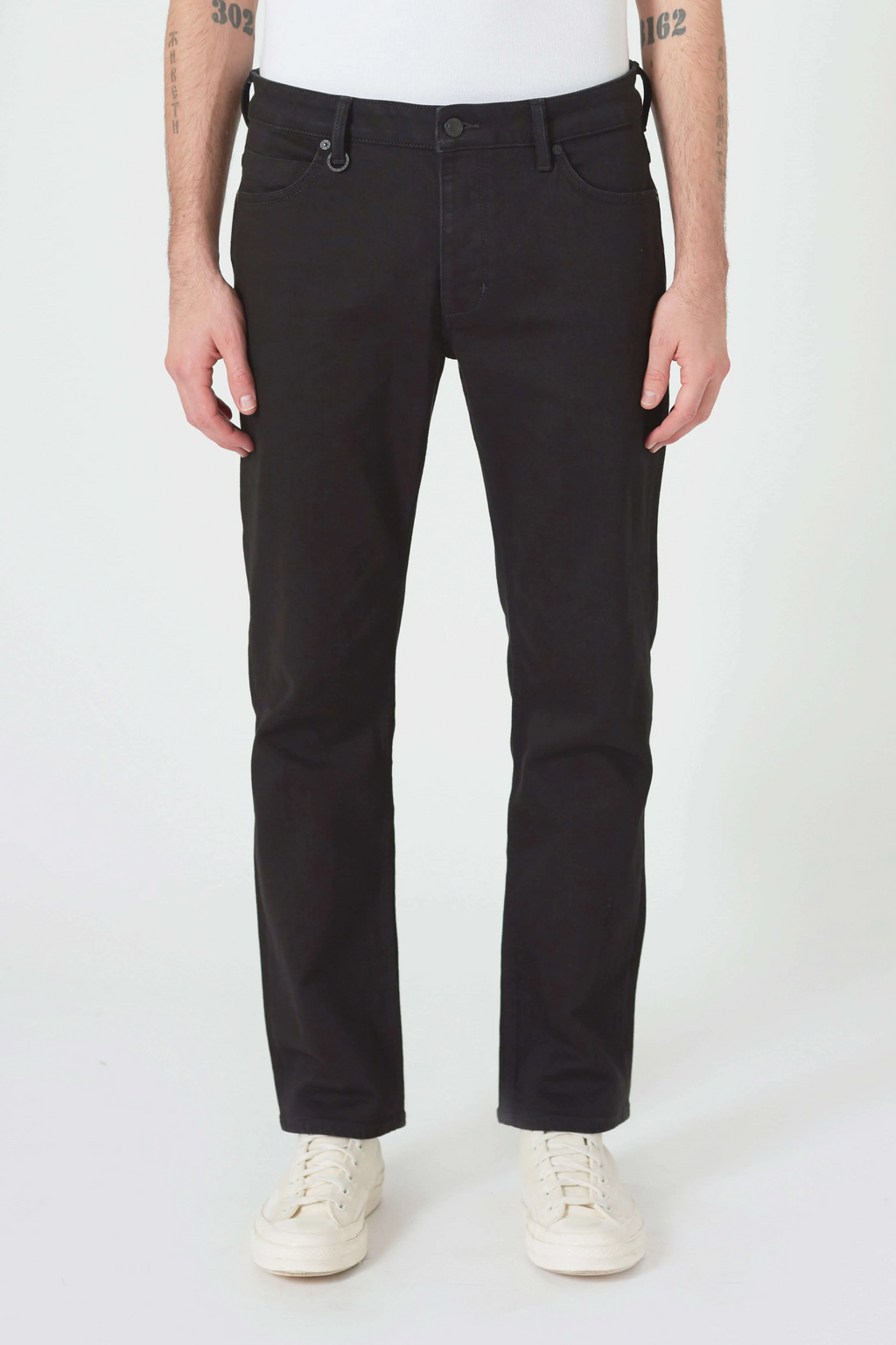 Neuw - Lou Straight - Perfect Black