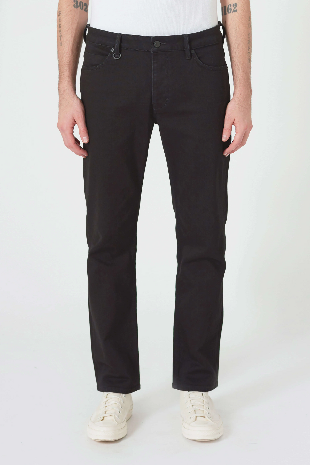 Neuw - Lou Straight - Perfect Black