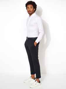 Desoto - Casual Kent Pique Shirt