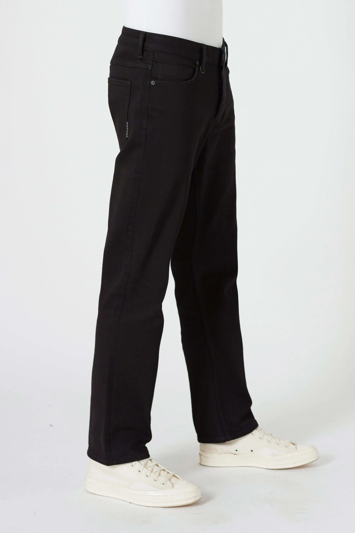 Neuw - Lou Straight - Perfect Black