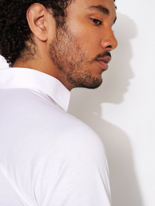 Desoto - Casual Kent Pique Shirt
