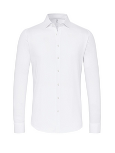 Desoto - Casual Kent Pique Shirt