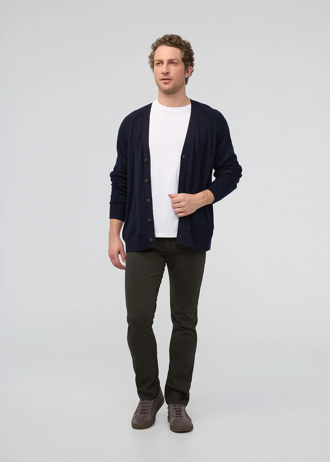 Duer - No Sweat Pant - Slim Straight