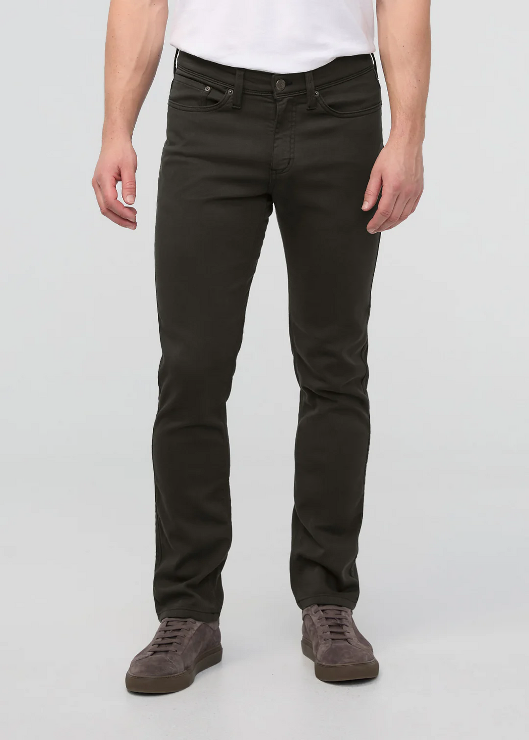 Duer - No Sweat Pant - Slim Straight