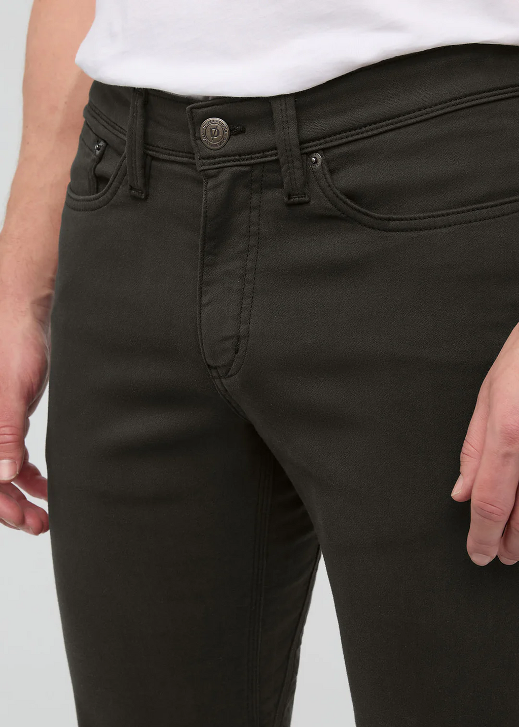 Duer - No Sweat Pant - Slim Straight