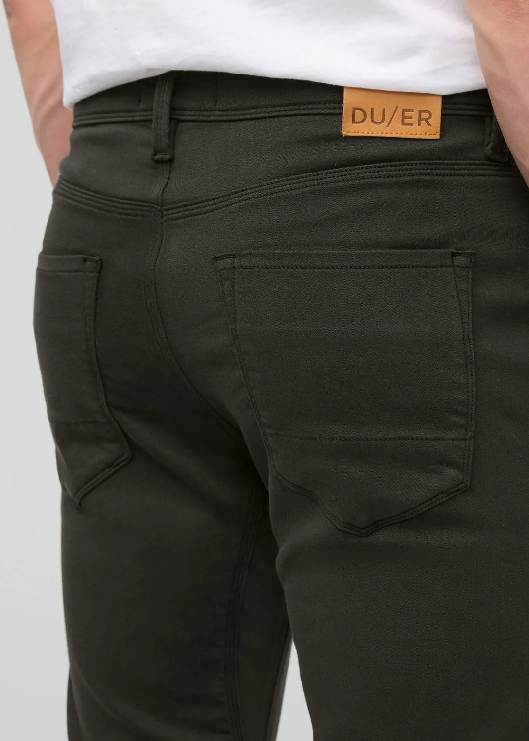 Duer - No Sweat Pant - Slim Straight