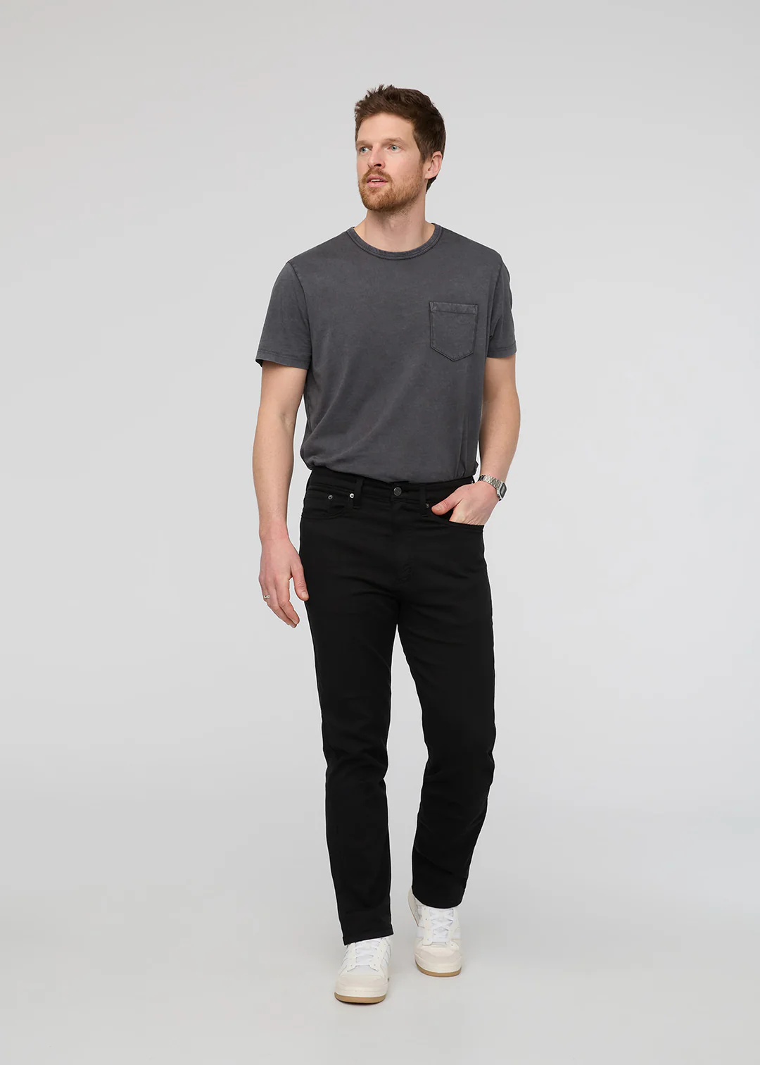 Duer - No Sweat Pant - Straight Leg