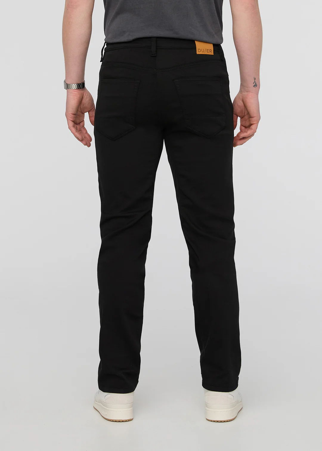 Duer - No Sweat Pant - Straight Leg