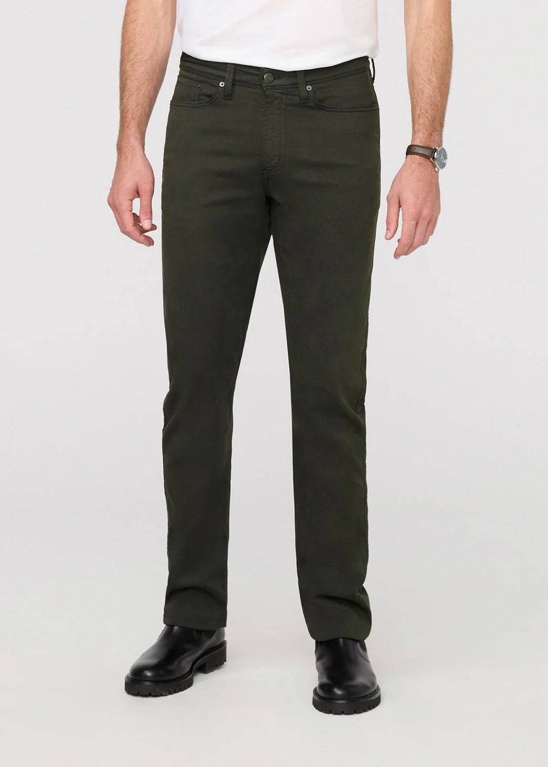 Duer - No Sweat Pant - Straight Leg