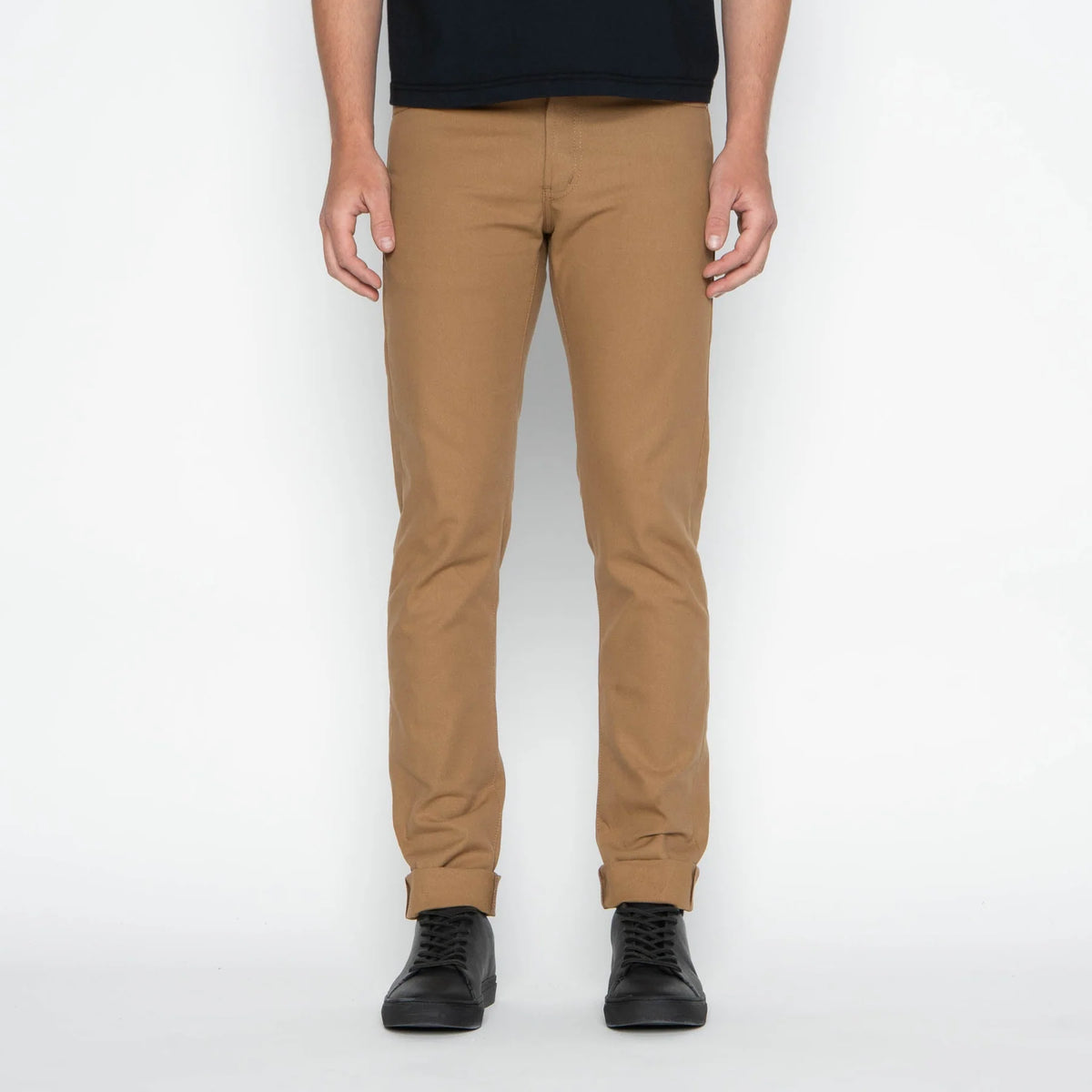 Naked & Famous Denim - Super Guy - Duck Canvas Selvedge