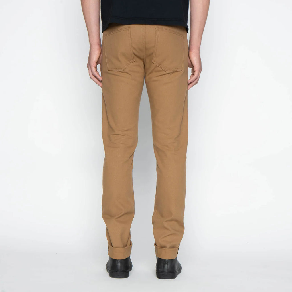 Naked & Famous Denim - Super Guy - Duck Canvas Selvedge
