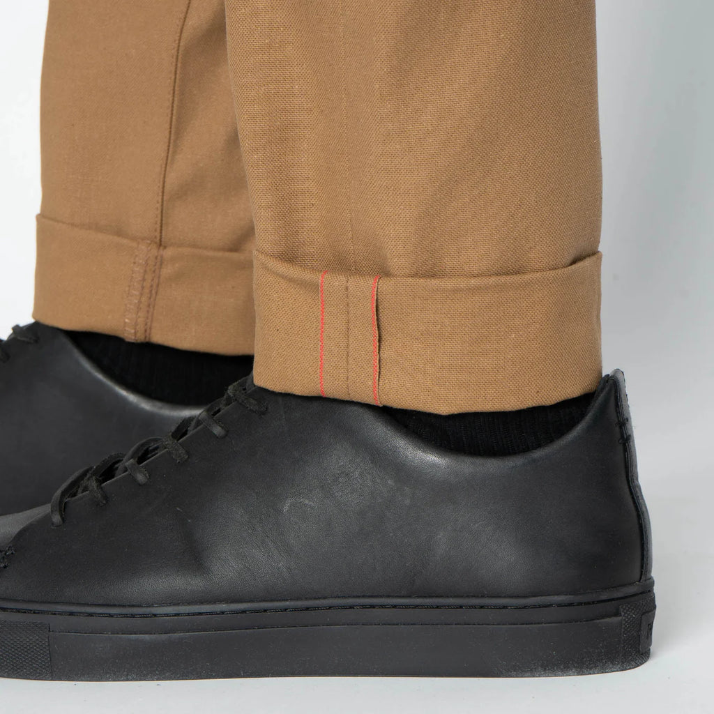 Naked & Famous Denim - Super Guy - Duck Canvas Selvedge
