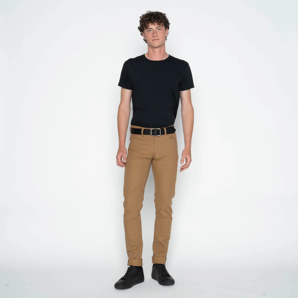 Naked & Famous Denim - Super Guy - Duck Canvas Selvedge