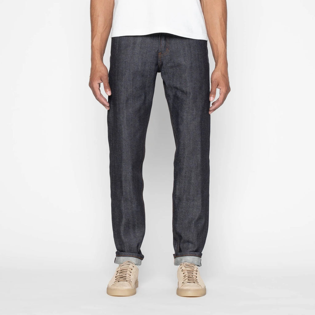 Naked & Famous Denim - Easy Guy - Stretch Selvedge