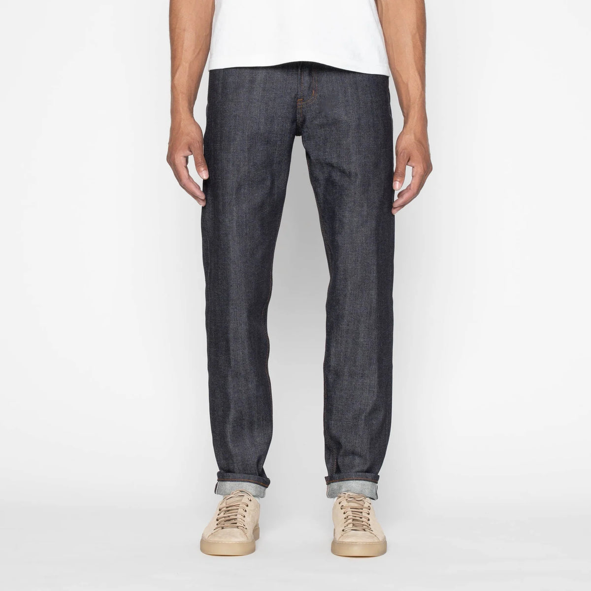 Naked & Famous Denim - Easy Guy - Stretch Selvedge
