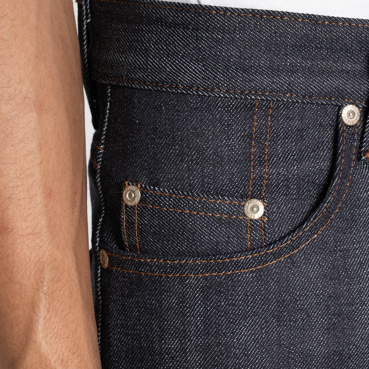 Naked & Famous Denim - Easy Guy - Stretch Selvedge