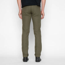 Load image into Gallery viewer, Naked &amp; Famous Denim - Super Guy - Army Green Duck Canvas