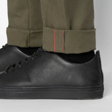 Load image into Gallery viewer, Naked &amp; Famous Denim - Super Guy - Army Green Duck Canvas