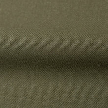 Load image into Gallery viewer, Naked &amp; Famous Denim - Weird Guy - Army Green Duck Canvas