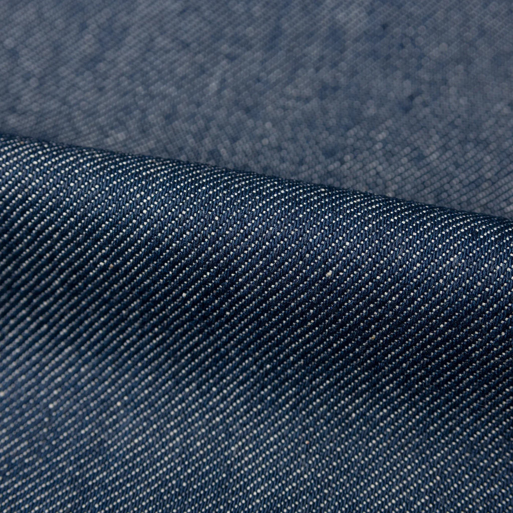 Naked & Famous Denim - Easy Guy - Natural Indigo Selvedge