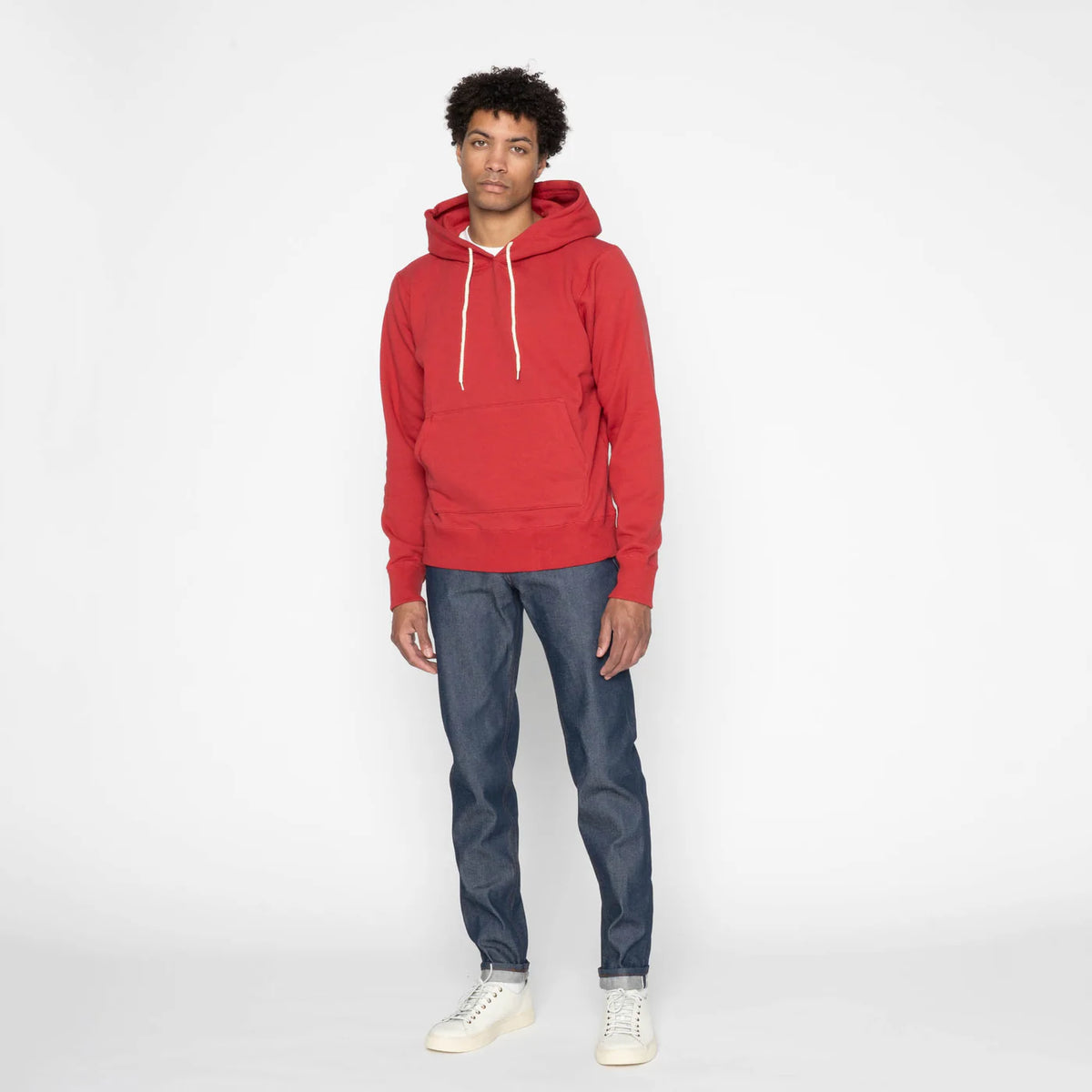 Naked & Famous Denim - Easy Guy - Natural Indigo Selvedge