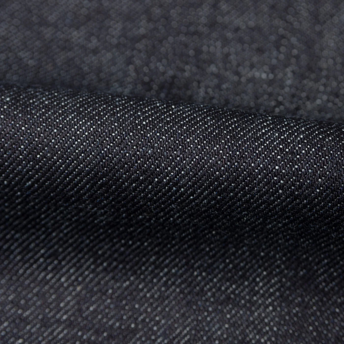 Naked & Famous Denim - Super Guy - Deep Indigo Selvedge