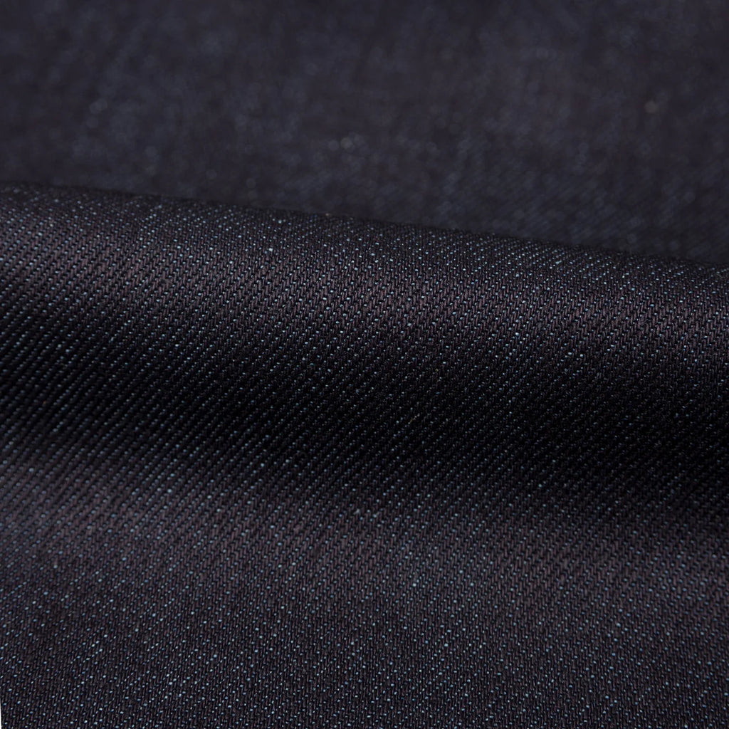 Naked & Famous Denim - Weird Guy - Nightshade Stretch Selvedge