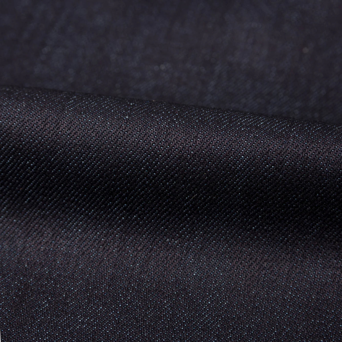 Naked & Famous Denim - Weird Guy - Nightshade Stretch Selvedge