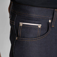 Load image into Gallery viewer, Naked &amp; Famous Denim - Weird Guy - Nightshade Stretch Selvedge