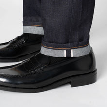 Load image into Gallery viewer, Naked &amp; Famous Denim - Weird Guy - Nightshade Stretch Selvedge
