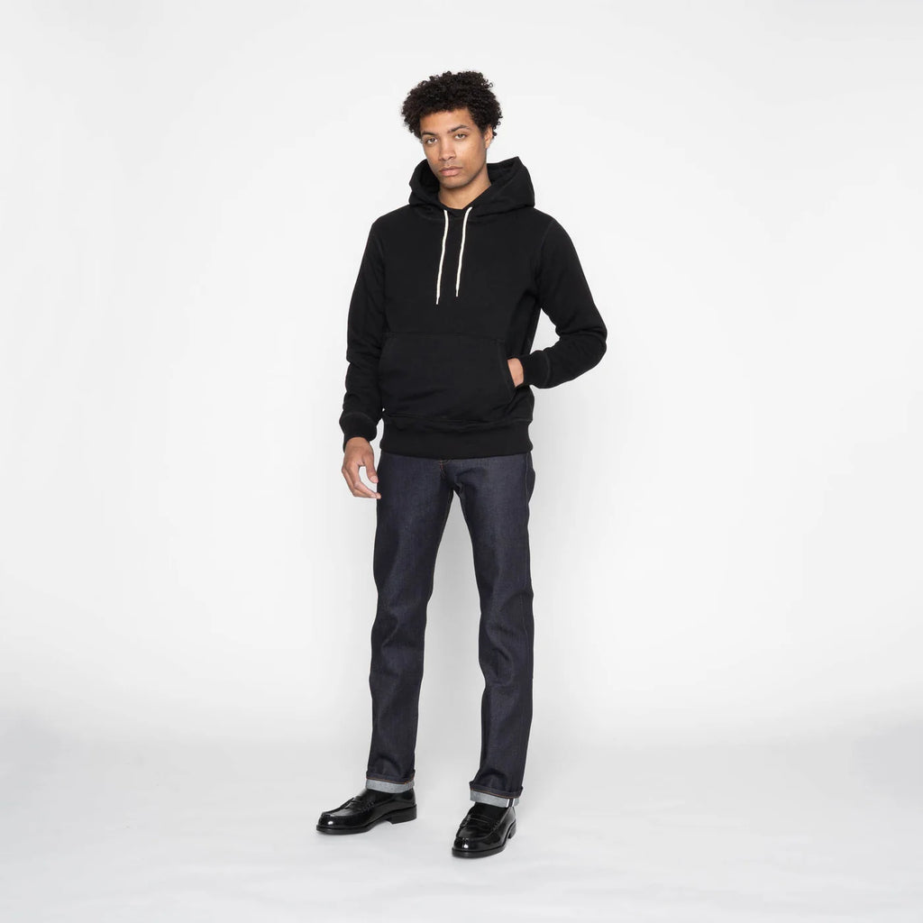 Naked & Famous Denim - Weird Guy - Nightshade Stretch Selvedge