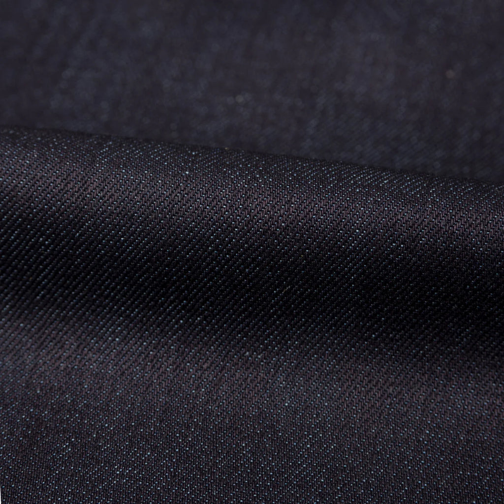 Naked & Famous Denim - Easy Guy - Nightshade Stretch Selvedge