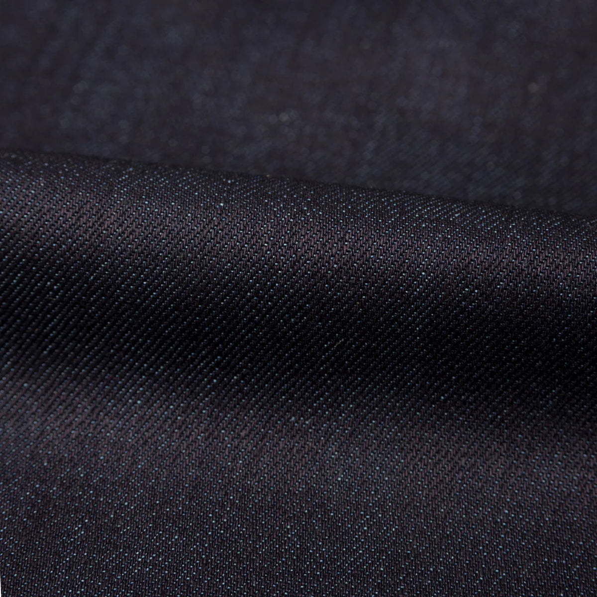 Naked & Famous Denim - Easy Guy - Nightshade Stretch Selvedge