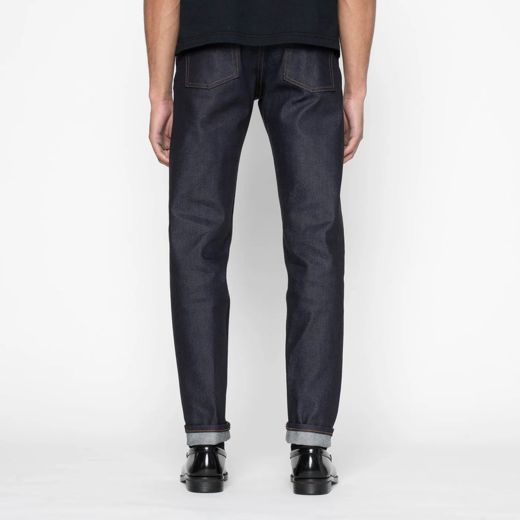 Naked & Famous Denim - Easy Guy - Nightshade Stretch Selvedge