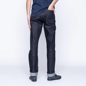 Naked & Famous - True Guy - Nightshade Stretch Selvedge