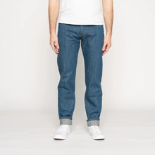 Load image into Gallery viewer, Naked &amp; Famous - Easy Guy - Ocean&#39;s Edge Selvedge