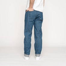 Load image into Gallery viewer, Naked &amp; Famous - Easy Guy - Ocean&#39;s Edge Selvedge