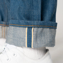 Load image into Gallery viewer, Naked &amp; Famous - Easy Guy - Ocean&#39;s Edge Selvedge