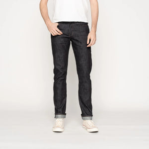 Naked & Famous - Weird Guy - Broken Twill Slub Stretch Selvedge