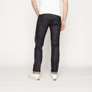 Naked & Famous - Weird Guy - Broken Twill Slub Stretch Selvedge