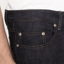 Load image into Gallery viewer, Naked &amp; Famous - Weird Guy - Broken Twill Slub Stretch Selvedge