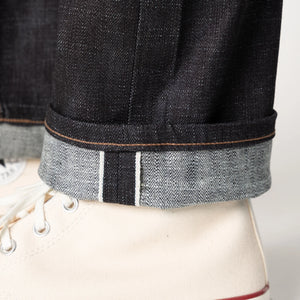 Naked & Famous - Weird Guy - Broken Twill Slub Stretch Selvedge