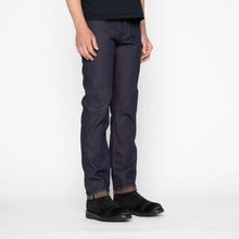 Load image into Gallery viewer, Naked and Famous - Weird Guy - Chocolate Milk Selvedge