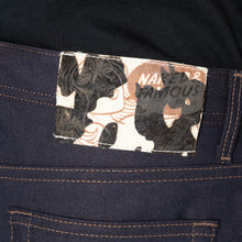 Load image into Gallery viewer, Naked and Famous - Weird Guy - Chocolate Milk Selvedge