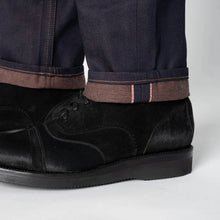 Load image into Gallery viewer, Naked and Famous - Weird Guy - Chocolate Milk Selvedge
