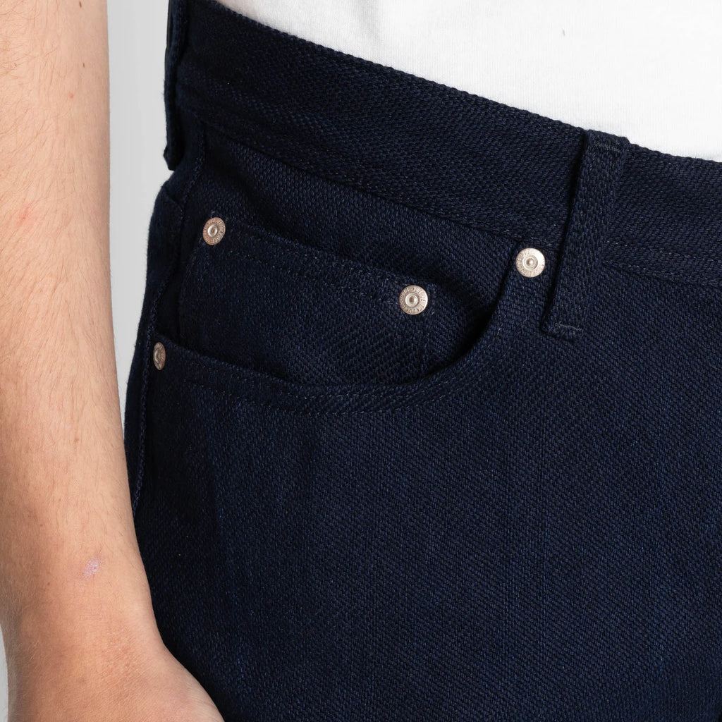Naked $ Famous Denim - Weird Guy - Maekake Dobby