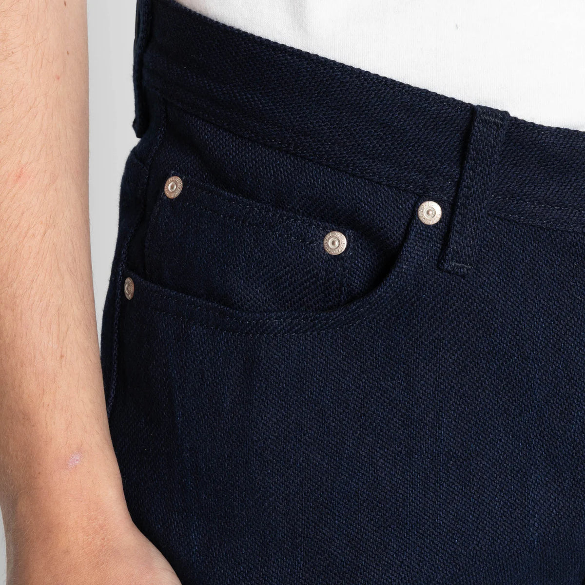 Naked $ Famous Denim - Weird Guy - Maekake Dobby